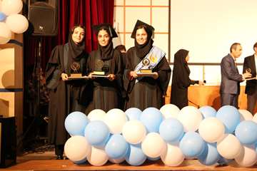 جشن فارغ التحصیلی - ۱۳۹۸